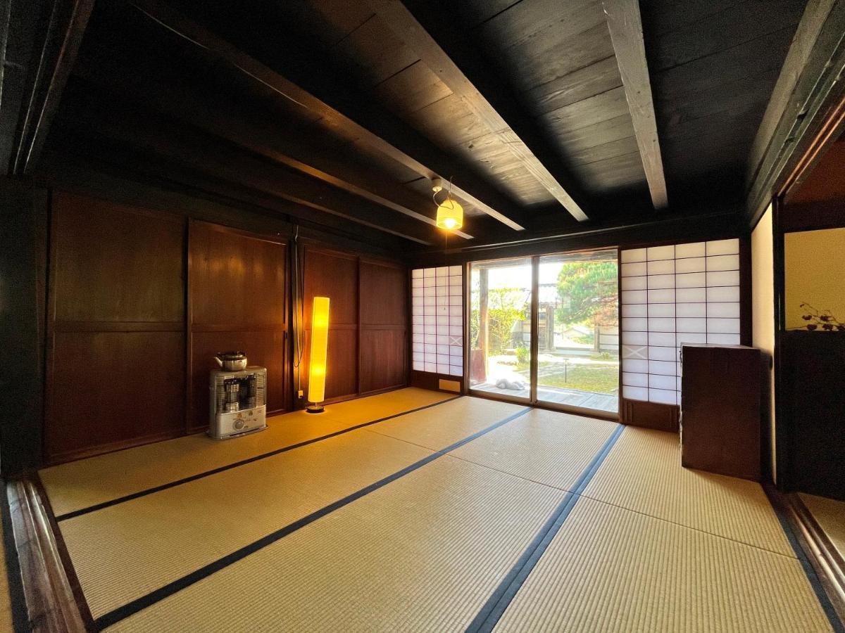 ゲストハウス 下瀬 アゲマツ 飯田町 エクステリア 写真