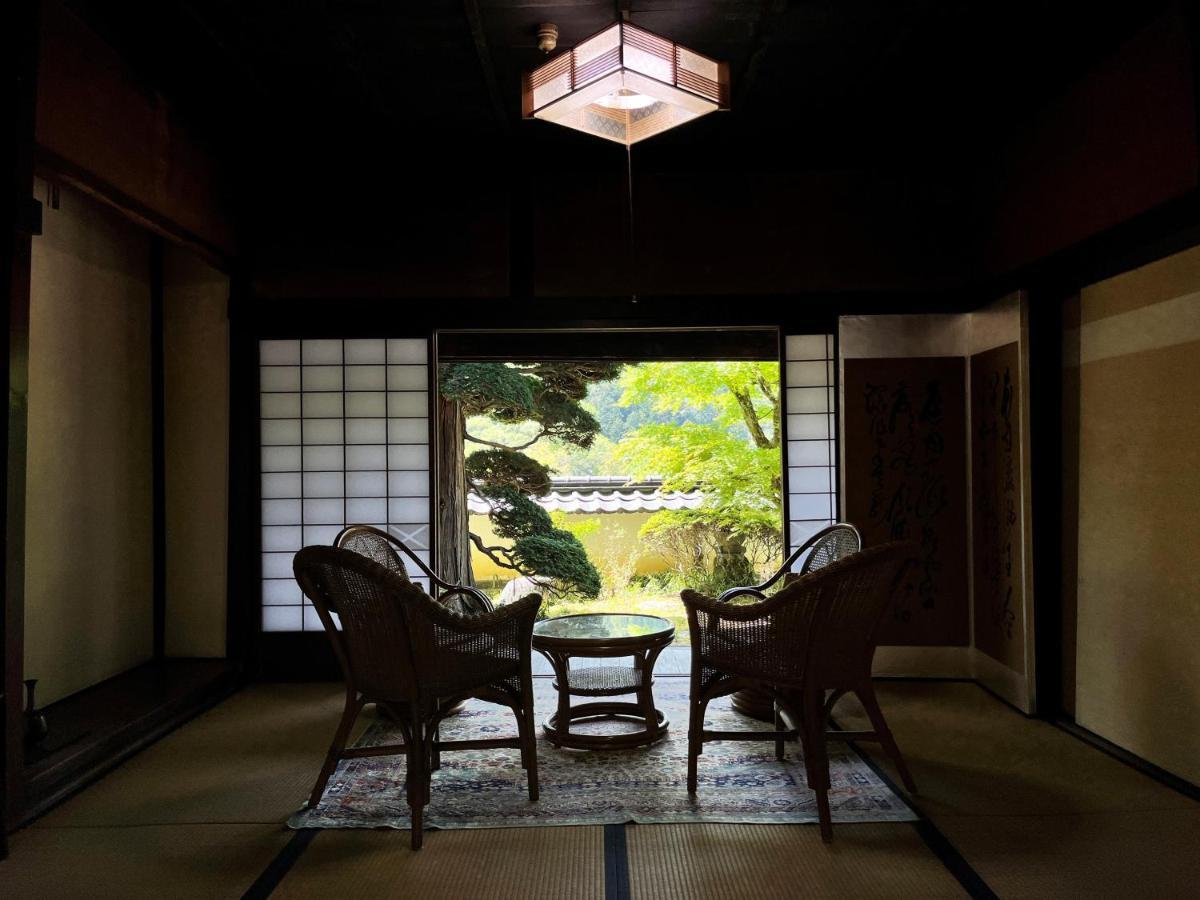 ゲストハウス 下瀬 アゲマツ 飯田町 エクステリア 写真