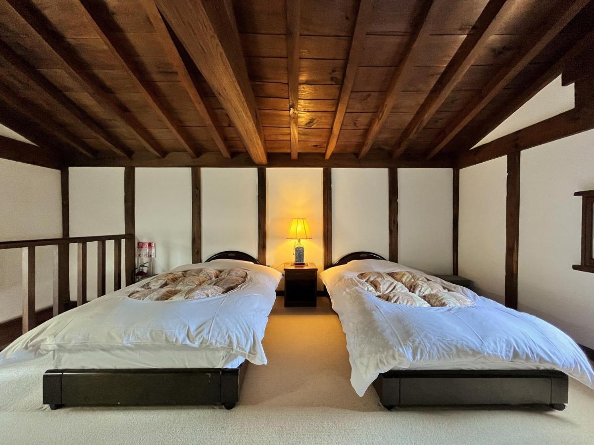 ゲストハウス 下瀬 アゲマツ 飯田町 エクステリア 写真