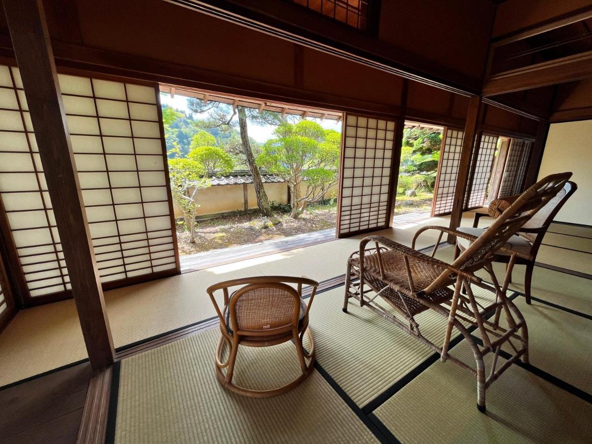ゲストハウス 下瀬 アゲマツ 飯田町 エクステリア 写真