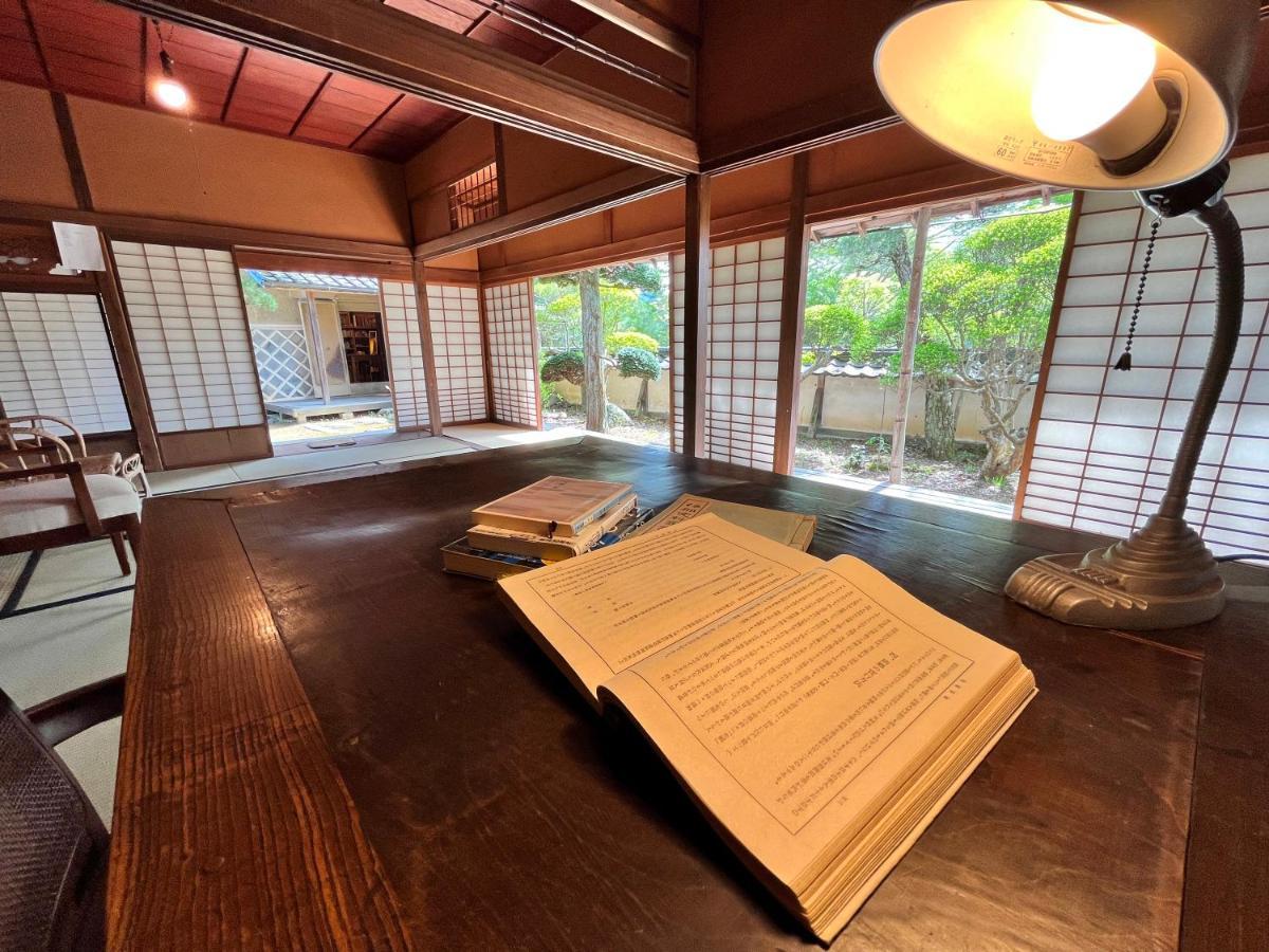 ゲストハウス 下瀬 アゲマツ 飯田町 エクステリア 写真