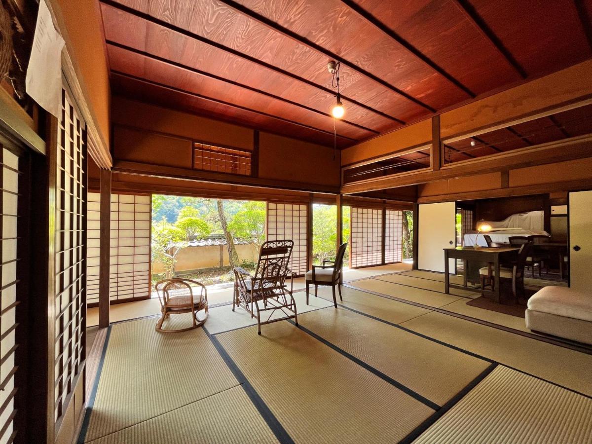 ゲストハウス 下瀬 アゲマツ 飯田町 エクステリア 写真
