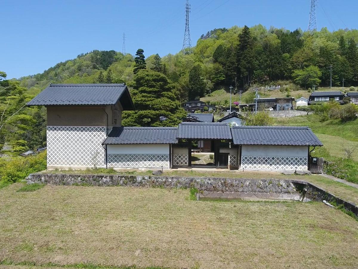 ゲストハウス 下瀬 アゲマツ 飯田町 エクステリア 写真