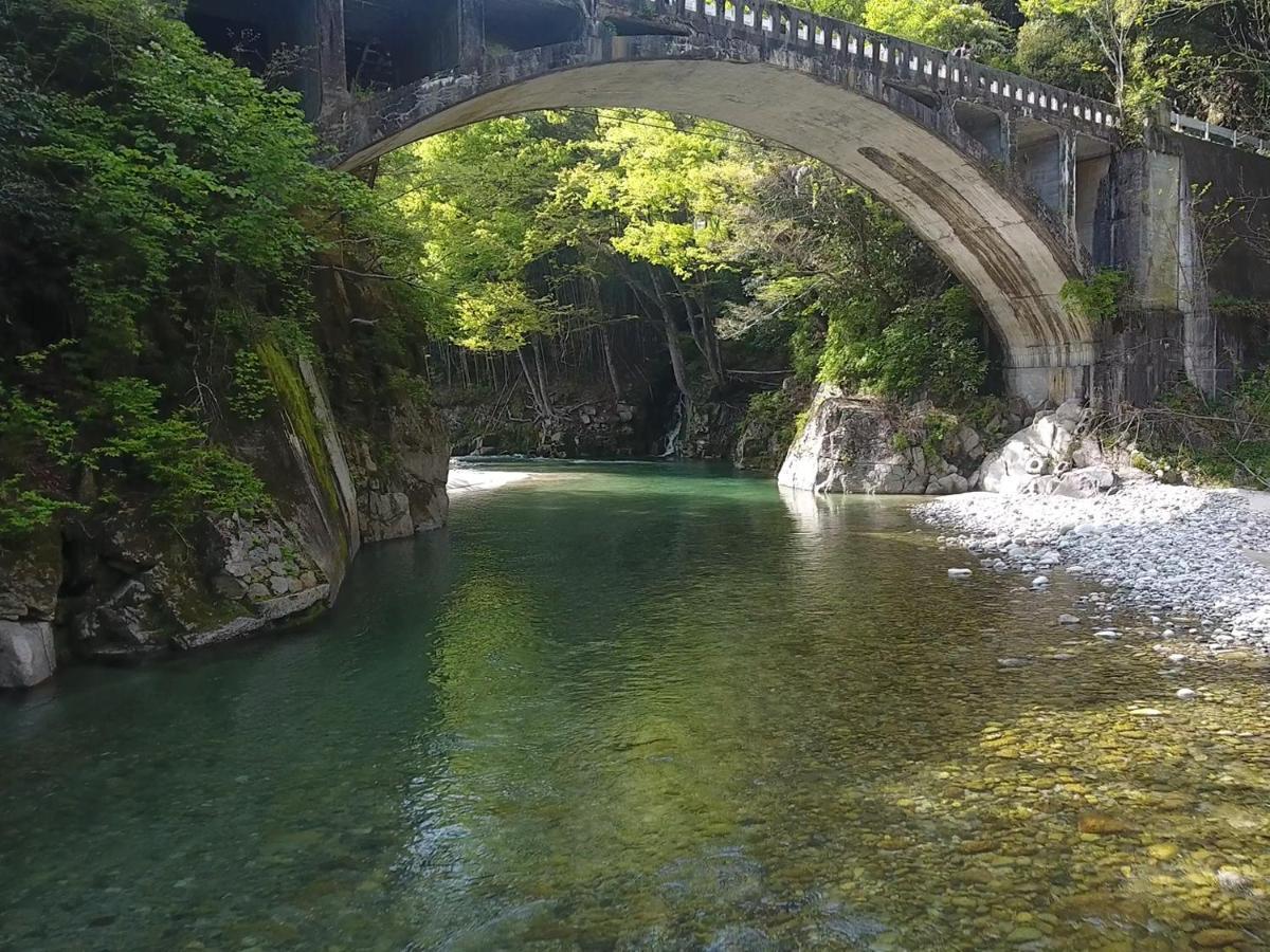 ゲストハウス 下瀬 アゲマツ 飯田町 エクステリア 写真