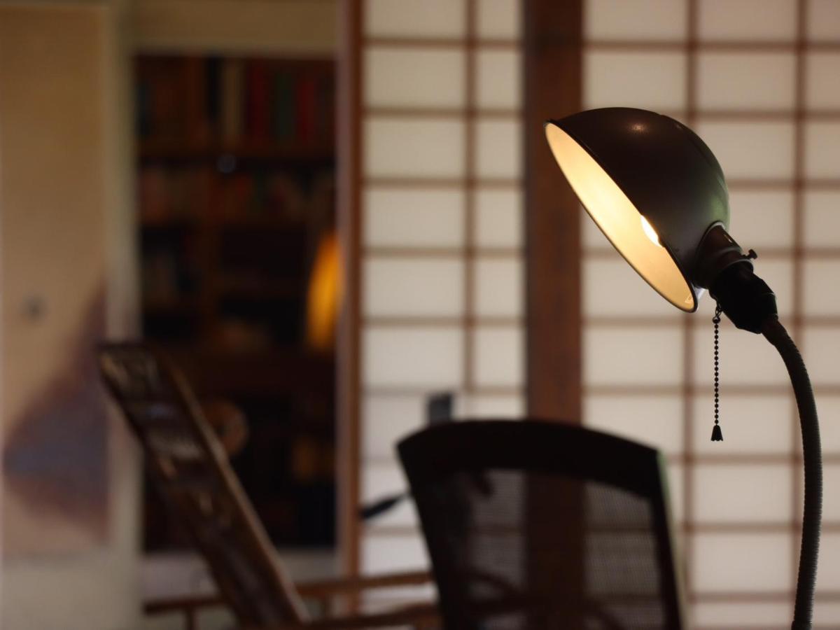 ゲストハウス 下瀬 アゲマツ 飯田町 エクステリア 写真