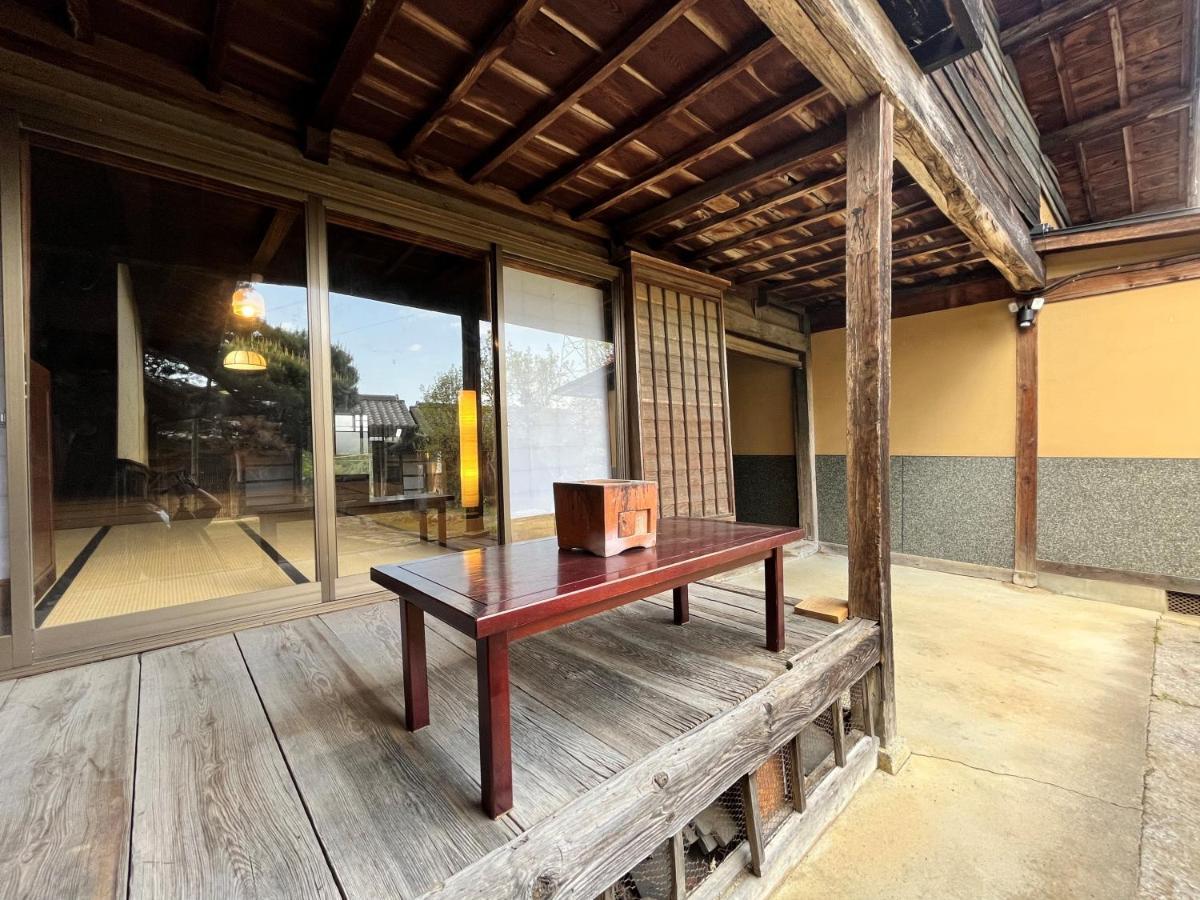 ゲストハウス 下瀬 アゲマツ 飯田町 エクステリア 写真