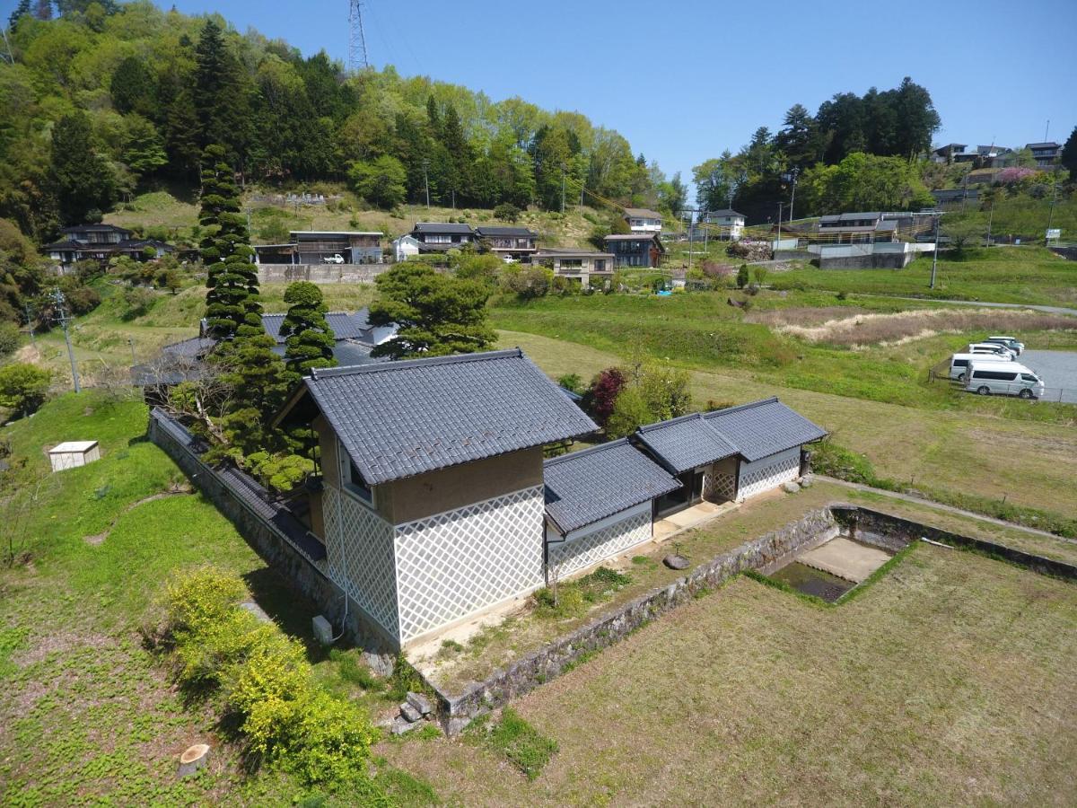 ゲストハウス 下瀬 アゲマツ 飯田町 エクステリア 写真