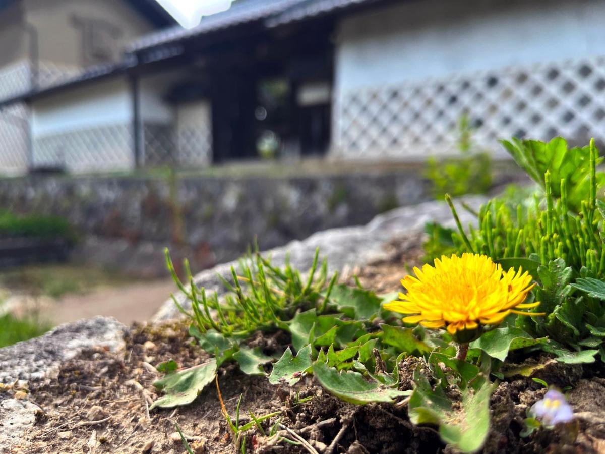 ゲストハウス 下瀬 アゲマツ 飯田町 エクステリア 写真