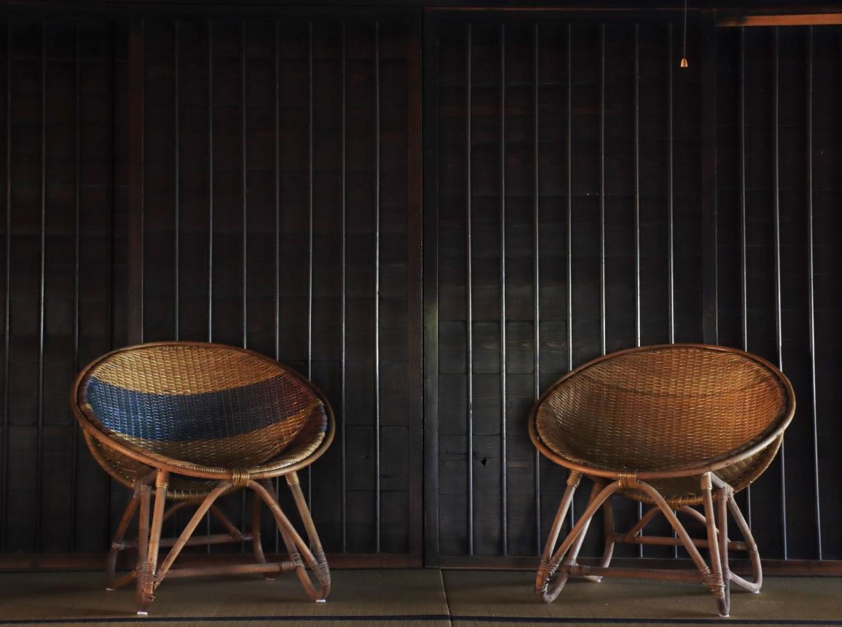 ゲストハウス 下瀬 アゲマツ 飯田町 エクステリア 写真