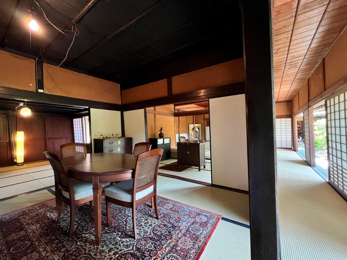 ゲストハウス 下瀬 アゲマツ 飯田町 エクステリア 写真