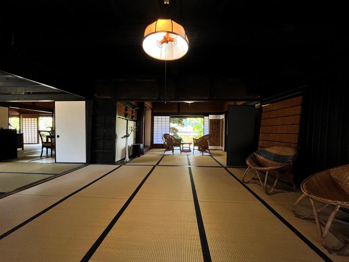 ゲストハウス 下瀬 アゲマツ 飯田町 エクステリア 写真