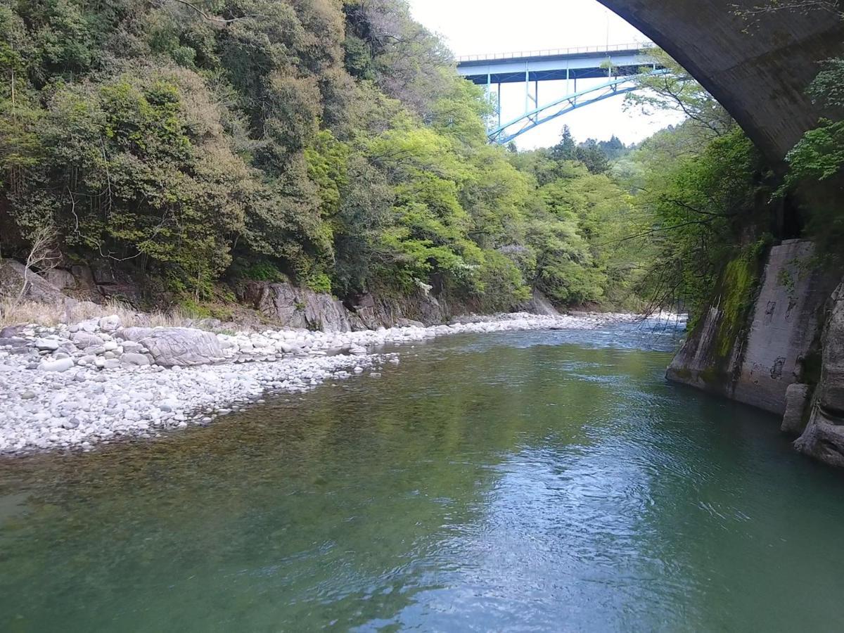 ゲストハウス 下瀬 アゲマツ 飯田町 エクステリア 写真
