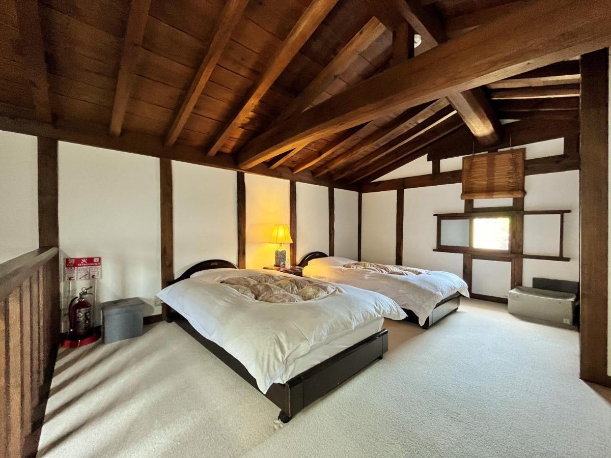 ゲストハウス 下瀬 アゲマツ 飯田町 エクステリア 写真