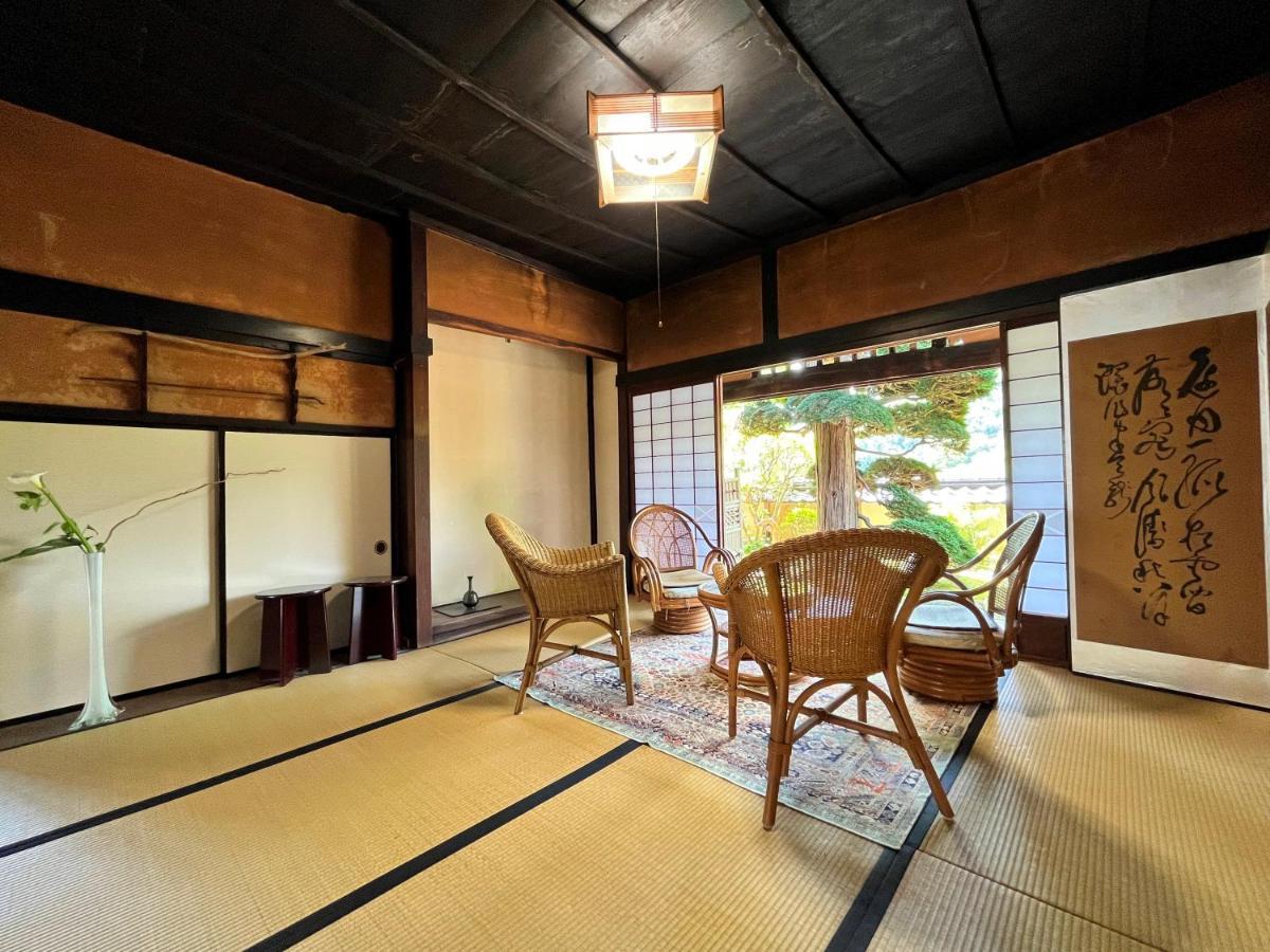 ゲストハウス 下瀬 アゲマツ 飯田町 エクステリア 写真