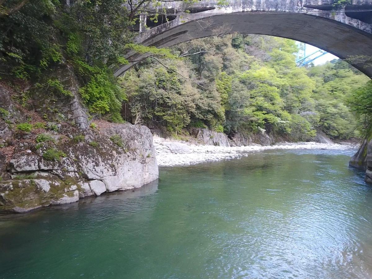 ゲストハウス 下瀬 アゲマツ 飯田町 エクステリア 写真