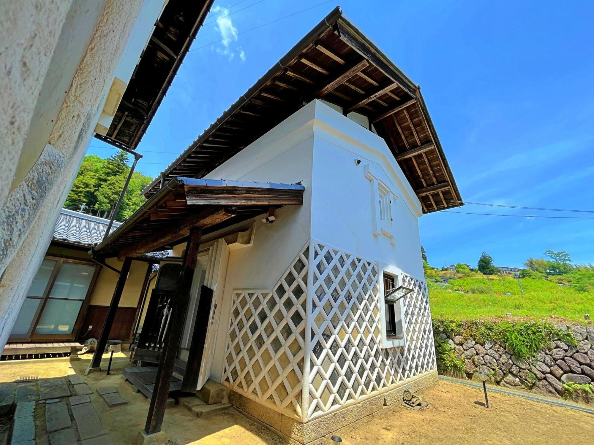 ゲストハウス 下瀬 アゲマツ 飯田町 エクステリア 写真