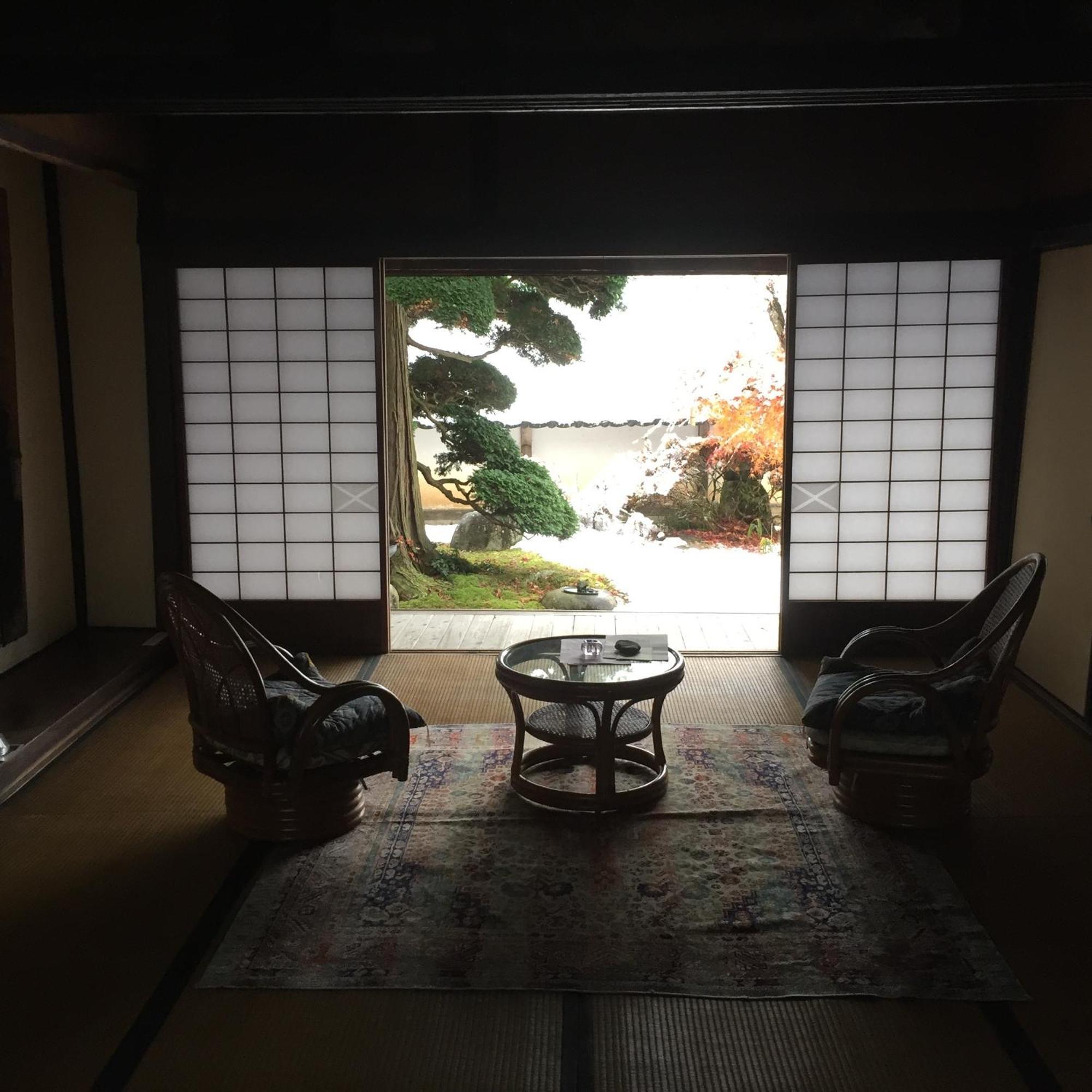 ゲストハウス 下瀬 アゲマツ 飯田町 エクステリア 写真