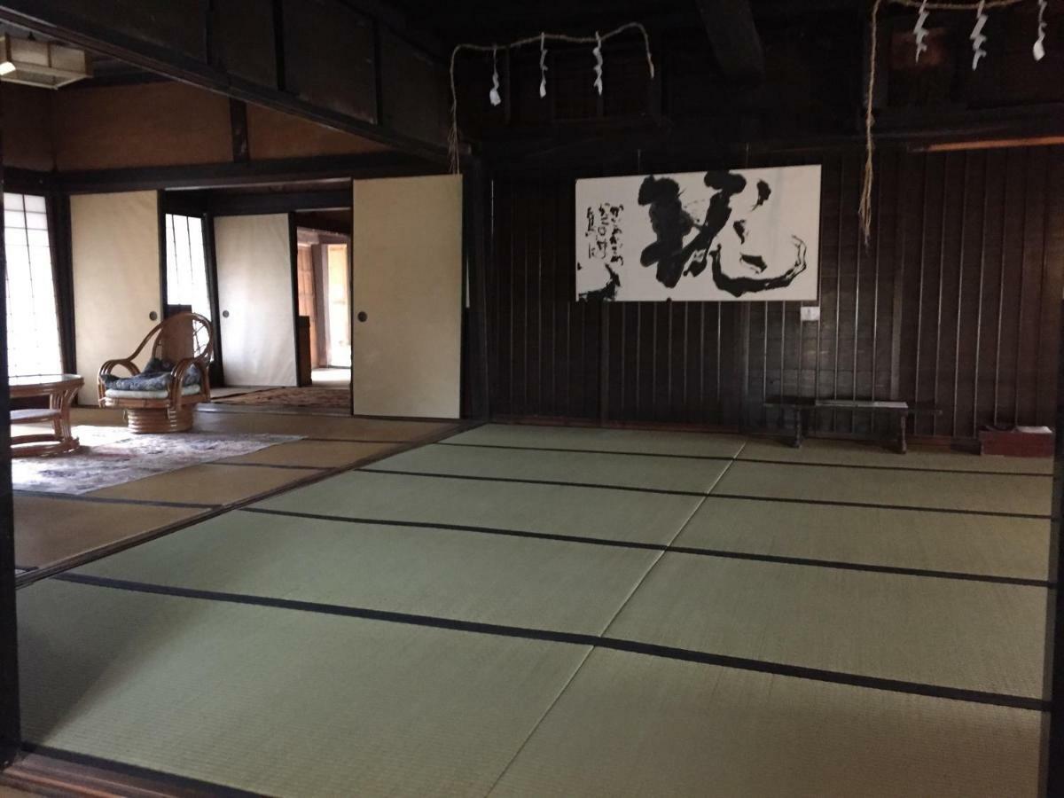 ゲストハウス 下瀬 アゲマツ 飯田町 エクステリア 写真