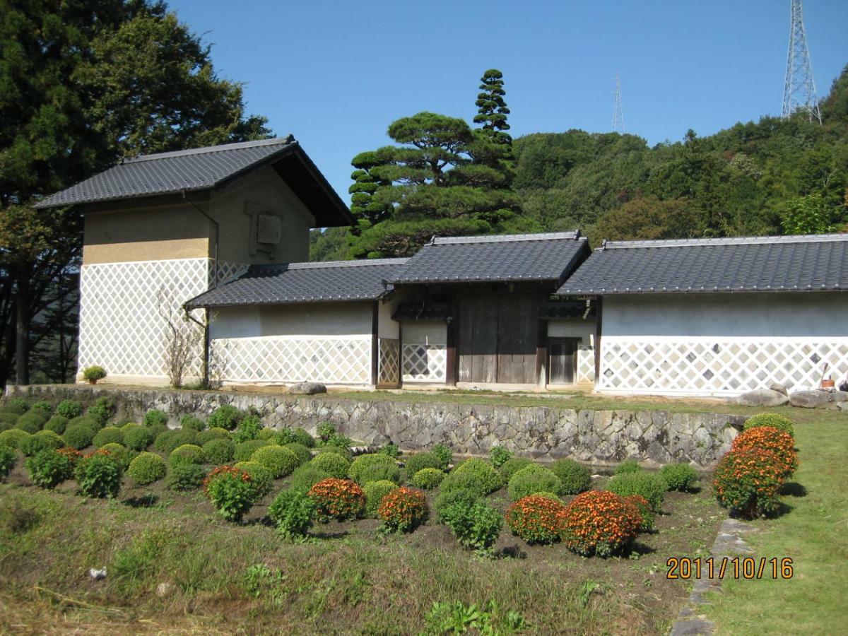 ゲストハウス 下瀬 アゲマツ 飯田町 エクステリア 写真