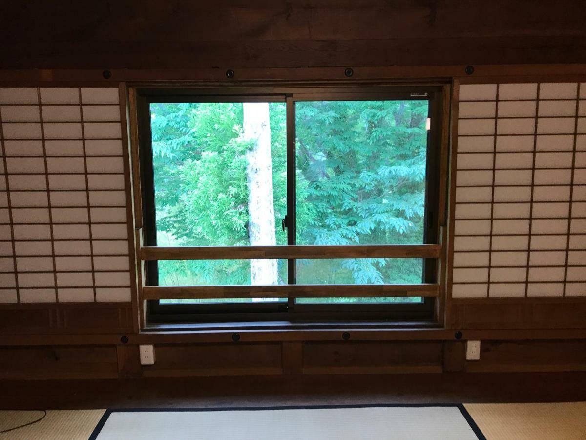 ゲストハウス 下瀬 アゲマツ 飯田町 エクステリア 写真