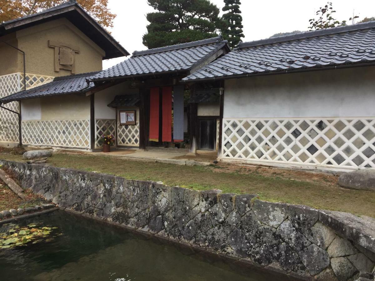 ゲストハウス 下瀬 アゲマツ 飯田町 エクステリア 写真