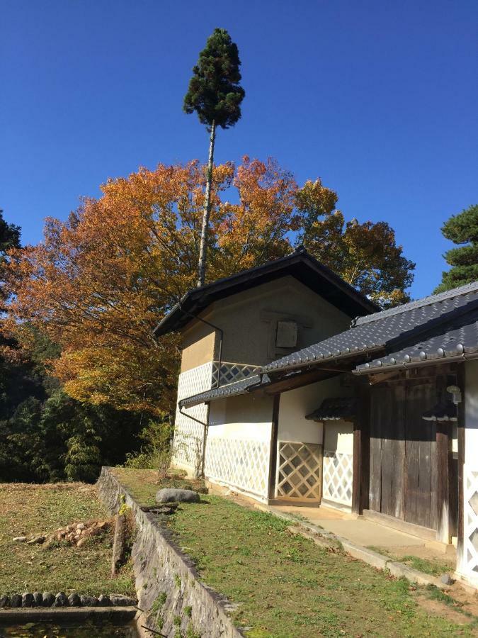 ゲストハウス 下瀬 アゲマツ 飯田町 エクステリア 写真